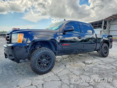 2011 GMC SIERRA C1500 SL 3GTP1UEA8BG140512 - główne zdjęcie licytacji z USA - miniatura