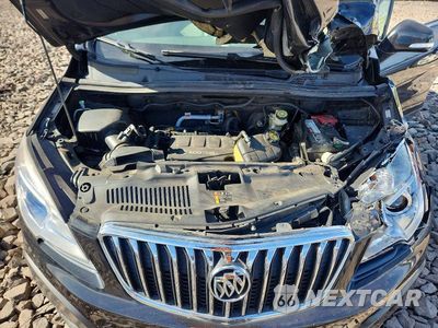 Zdjęcie 12 z 13 samochodu: 2016 BUICK ENCORE VIN:KL4CJASB8GB681385 - miniatura