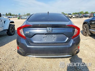 Zdjęcie 6 z 12 samochodu: 2020 HONDA CIVIC EX VIN:19XFC1F37LE009671 - miniatura