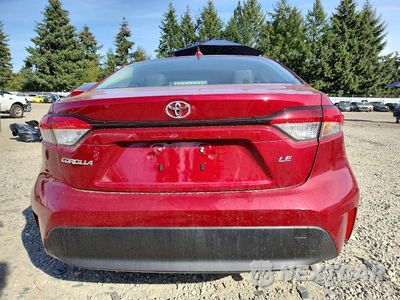 Zdjęcie 6 z 13 samochodu: 2026 TOYOTA COROLLA LE VIN:JTDB4MEE5T3050162 - miniatura