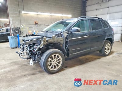 2022 JEEP CHEROKEE LATITUDE LUX 1C4PJMMX6ND548904 - główne zdjęcie licytacji z USA - miniatura