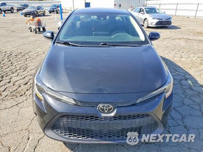 Piąte zdjęcie samochodu w środku: 2020 TOYOTA COROLLA LE VIN:5YFEPRAE1LP113868 - miniatura