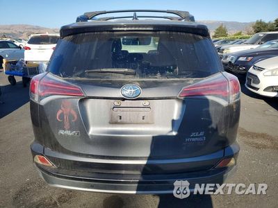 Zdjęcie 6 z 12 samochodu: 2017 TOYOTA RAV4 HYBRID XLE VIN:JTMRJREVXHD069957 - miniatura