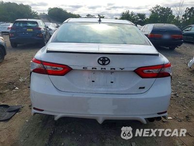 Zdjęcie 6 z 12 samochodu: 2020 TOYOTA CAMRY SE NIGHTSHADE VIN:4T1G11AK2LU327378 - miniatura