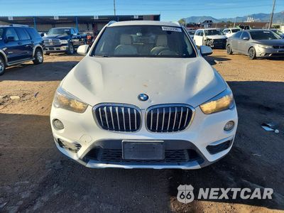 Piąte zdjęcie samochodu w środku: 2018 BMW X1 XDRIVE28I VIN:WBXHT3C39J5L33886 - miniatura