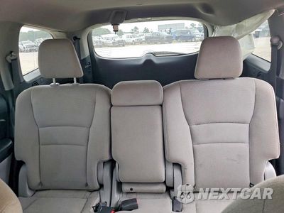 Zdjęcie 10 z 14 samochodu: 2016 HONDA PILOT EX VIN:5FNYF5H34GB032815 - miniatura