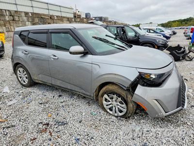 Czwarte zdjęcie samochodu z boku: 2023 KIA SOUL LX VIN:KNDJ23AU3P7845024 - miniatura