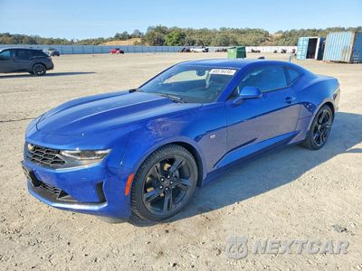 2024 CHEVROLET CAMARO LT 1G1FD1RS0R0108102 - główne zdjęcie licytacji z USA - miniatura
