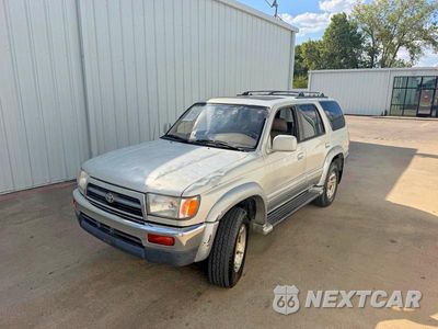 Drugie zdjęcie samochodu z przodu: 1998 TOYOTA 4RUNNER LIMITED VIN:JT3HN87R0W9011824 - miniatura