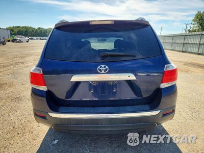 Zdjęcie 6 z 13 samochodu: 2013 TOYOTA HIGHLANDER SE VIN:5TDZK3EH3DS141178 - miniatura