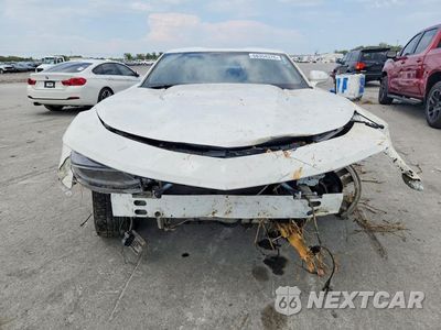 Piąte zdjęcie samochodu w środku: 2017 CHEVROLET CAMARO LT VIN:1G1FB1RS4H0187486 - miniatura