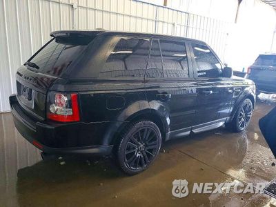 Trzecie zdjęcie samochodu z tyłu: 2013 LAND ROVER RANGE ROVER SPORT HSE LUXURY VIN:SALSK2D42DA761181 - miniatura
