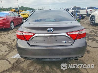 Zdjęcie 6 z 12 samochodu: 2016 TOYOTA CAMRY HYBRID XLE VIN:4T1BD1FK9GU199477 - miniatura