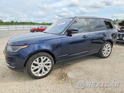 2020 LAND ROVER RANGE ROVER HSE SALGS4RYXLA402205 - główne zdjęcie licytacji z USA - miniatura