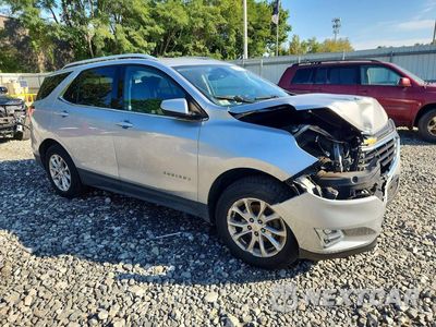 Czwarte zdjęcie samochodu z boku: 2018 CHEVROLET EQUINOX LT VIN:2GNAXSEV3J6343949 - miniatura