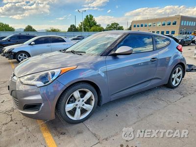 2013 HYUNDAI VELOSTER BASE KMHTC6AD6DU179728 - główne zdjęcie licytacji z USA - miniatura