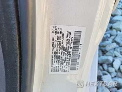 Zdjęcie 25 z 26 samochodu: 2016 HONDA ODYSSEY TOURING VIN:5FNRL5H91GB092195 - miniatura