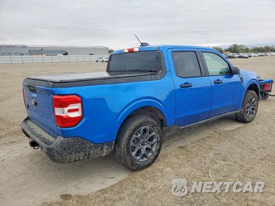 Trzecie zdjęcie samochodu z tyłu: 2026 FORD MAVERICK XLT VIN:3FTTW8JA0TRA52833 - miniatura