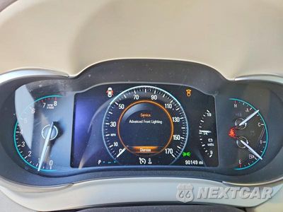 Zdjęcie 9 z 12 samochodu: 2015 BUICK LACROSSE VIN:1G4GB5G33FF123086 - miniatura