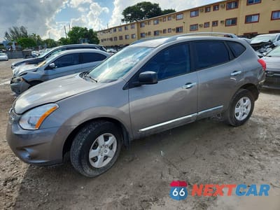 2014 NISSAN ROGUE SELECT S JN8AS5MT8EW603061 - główne zdjęcie licytacji z USA - miniatura