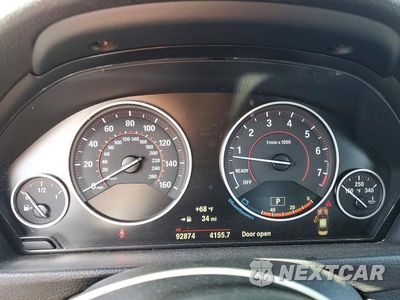 Zdjęcie 9 z 12 samochodu: 2016 BMW 328 XI SULEV VIN:WBA8E3C53GK501313 - miniatura