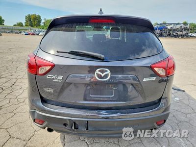 Zdjęcie 6 z 13 samochodu: 2016 MAZDA CX-5 TOURING VIN:JM3KE4CY8G0868378 - miniatura
