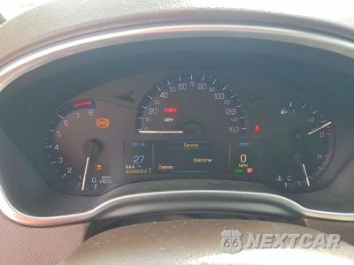 Zdjęcie 9 z 13 samochodu: 2013 CADILLAC SRX PERFORMANCE COLLECTION VIN:3GYFNDE39DS563045 - miniatura