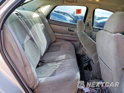 Zdjęcie 10 z 12 samochodu: 2005 FORD TAURUS SE VIN:1FAFP53U05A160470 - miniatura