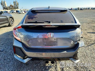 Zdjęcie 6 z 12 samochodu: 2018 HONDA CIVIC SPORT TOURING VIN:SHHFK7H95JU414442 - miniatura