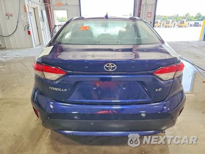 Zdjęcie 6 z 12 samochodu: 2020 TOYOTA COROLLA LE VIN:5YFHPRAE8LP027860 - miniatura