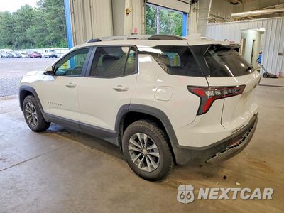 Drugie zdjęcie samochodu z przodu: 2027 CHEVROLET EQUINOX LT VIN:3GNAXPEG3VL140849 - miniatura