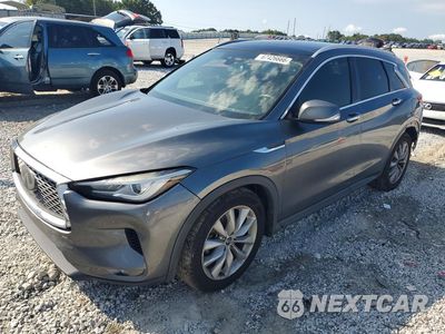 2019 INFINITI QX50 LUXE 3PCAJ5M15KF117482 - główne zdjęcie licytacji z USA - miniatura