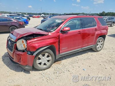 2014 GMC TERRAIN SLE 2GKALREKXE6247913 - główne zdjęcie licytacji z USA - miniatura