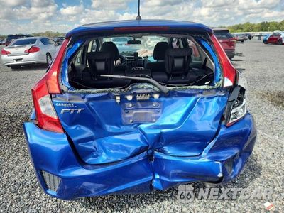 Zdjęcie 6 z 12 samochodu: 2016 HONDA FIT LX VIN:JHMGK5H53GS011786 - miniatura