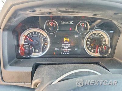 Zdjęcie 9 z 13 samochodu: 2017 RAM 1500 SLT VIN:1C6RR6LG3HS629722 - miniatura
