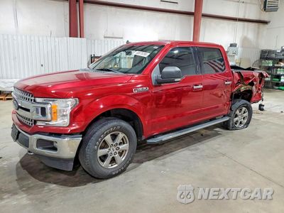 2019 FORD F150 SUPERCREW 1FTEW1E48KKD70125 - główne zdjęcie licytacji z USA - miniatura
