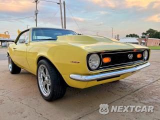 1968 CHEVROLET CAMARO 124378N385250 - główne zdjęcie licytacji z USA - miniatura