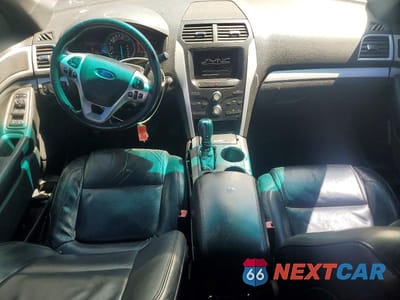 Zdjęcie 8 z 12 samochodu: 2013 FORD EXPLORER XLT VIN:1FM5K7D84DGC89840 - miniatura