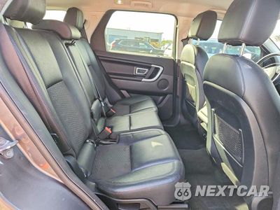Zdjęcie 11 z 14 samochodu: 2017 LAND ROVER DISCOVERY SPORT SE VIN:SALCP2BG4HH667853 - miniatura