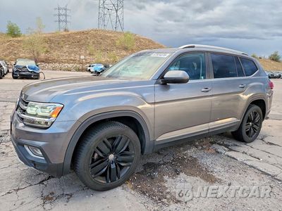 2018 VOLKSWAGEN ATLAS SEL 1V2MR2CA2JC592393 - główne zdjęcie licytacji z USA - miniatura
