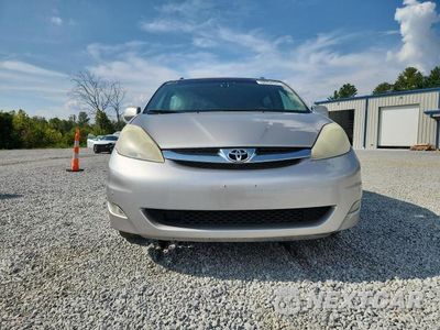 Piąte zdjęcie samochodu w środku: 2006 TOYOTA SIENNA XLE LIMITED 7 PASSENGER VIN:5TDZA22C46S516309 - miniatura