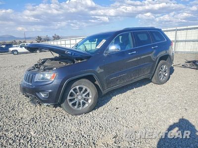 2014 JEEP GRAND CHEROKEE LIMITED 1C4RJFBG2EC497821 - główne zdjęcie licytacji z USA - miniatura