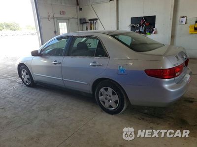 Drugie zdjęcie samochodu z przodu: 2005 HONDA ACCORD LX VIN:1HGCM56425A010170 - miniatura