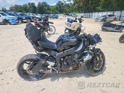2026 KAWASAKI ZX636 K JKBZXJJ1XTA045287 - główne zdjęcie licytacji z USA - miniatura