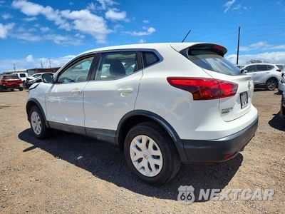 Drugie zdjęcie samochodu z przodu: 2019 NISSAN ROGUE SPORT S VIN:JN1BJ1CP2KW239587 - miniatura