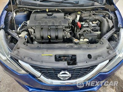 Zdjęcie 11 z 13 samochodu: 2016 NISSAN SENTRA SV VIN:3N1AB7AP9GY247460 - miniatura