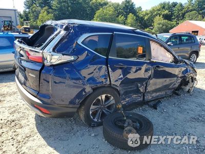 Trzecie zdjęcie samochodu z tyłu: 2017 HONDA CR-V LX VIN:2HKRW6H39HH211817 - miniatura