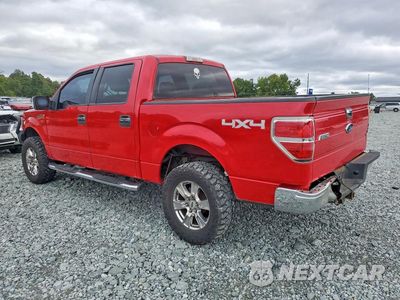Drugie zdjęcie samochodu z przodu: 2009 FORD F150 SUPERCREW VIN:1FTPW14V09FA41859 - miniatura