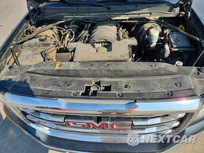 Zdjęcie 11 z 12 samochodu: 2018 GMC SIERRA C1500 SLT VIN:3GTP1NEC1JG520345 - miniatura