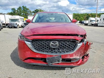 Piąte zdjęcie samochodu w środku: 2025 MAZDA CX-5 PREFERRED VIN:JM3KFBCM1S0698081 - miniatura